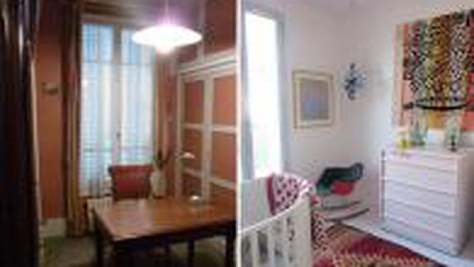 Chambre de bébé