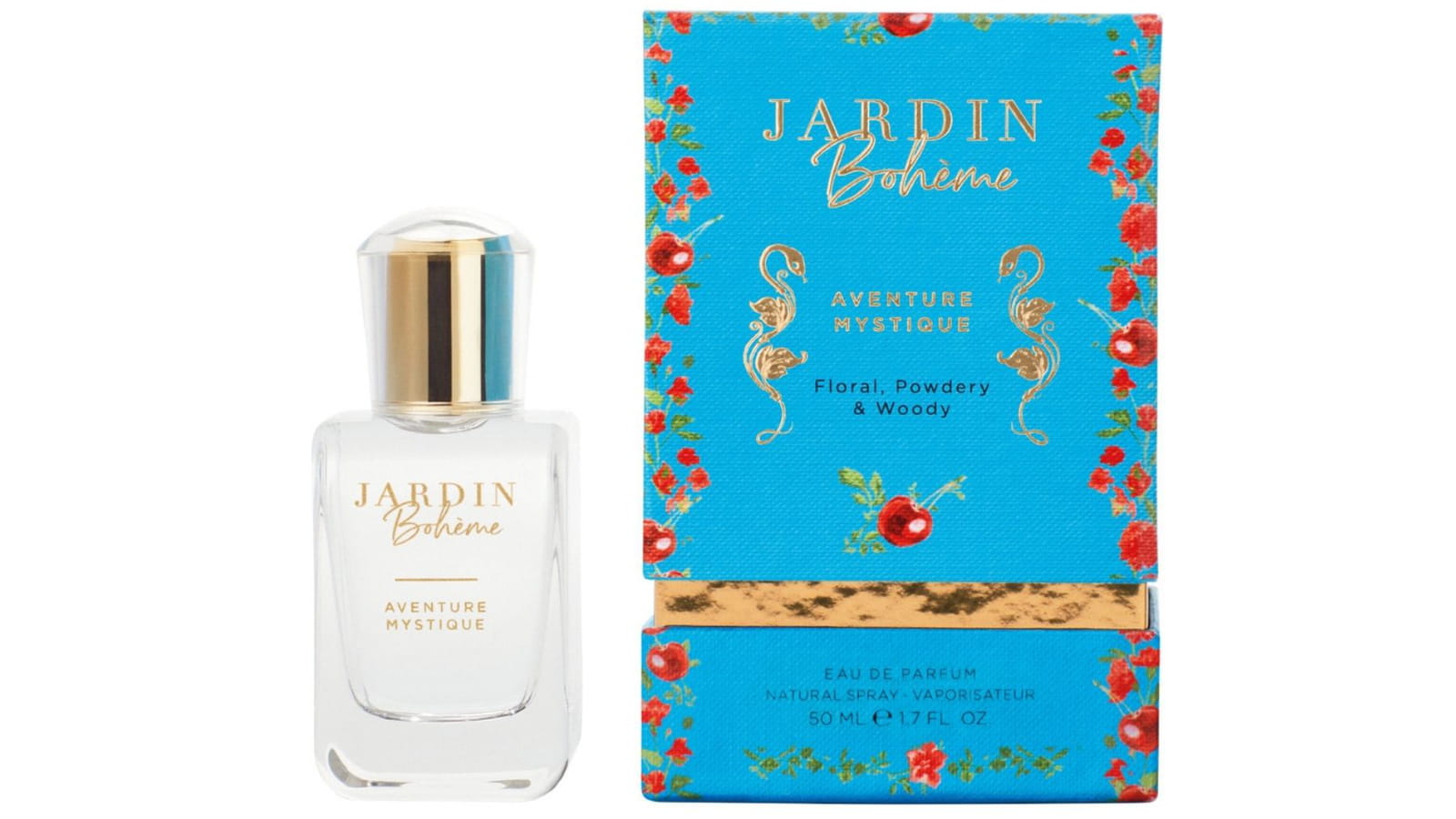 Aventure Mystique, Jardin Bohème 