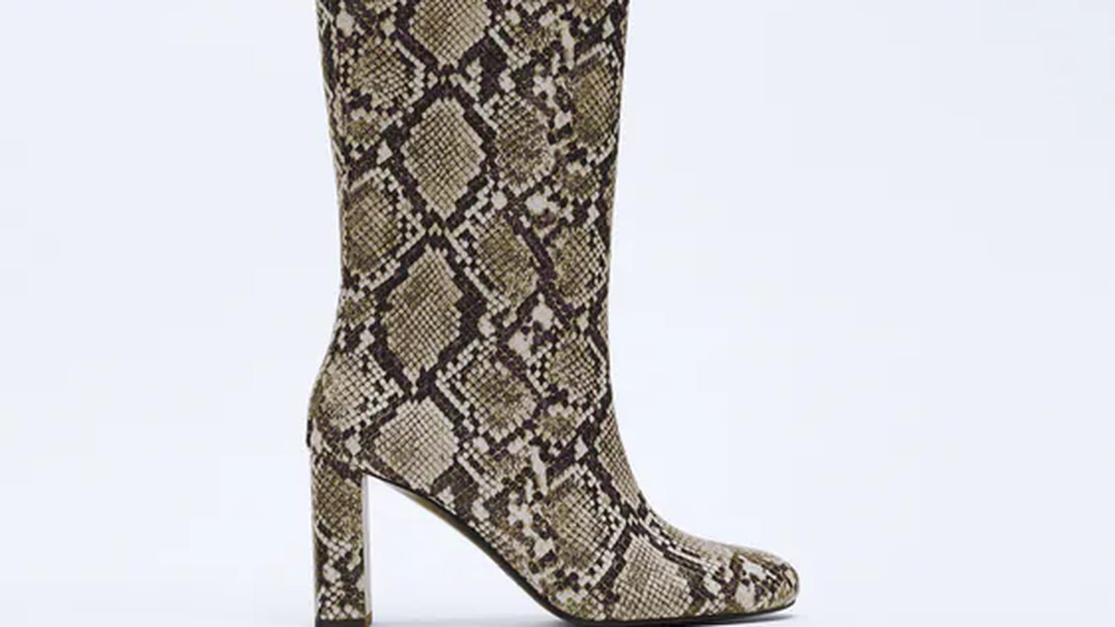 Bottes Zara