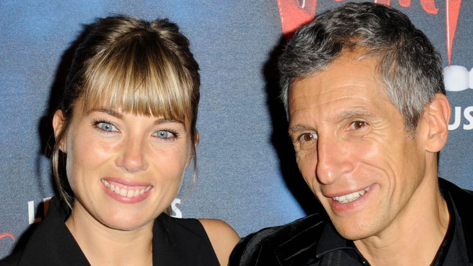 Mélanie Page et Nagui