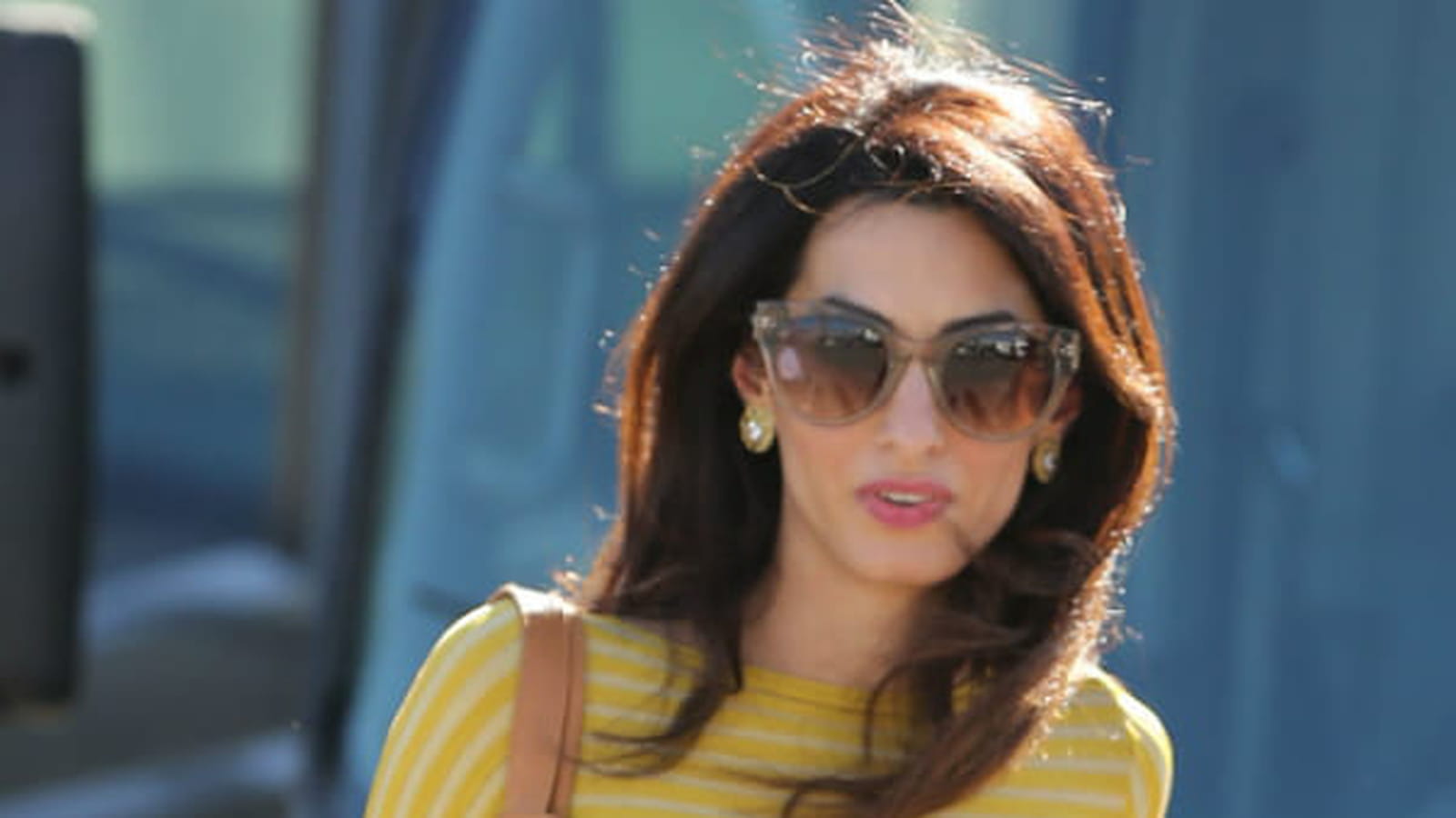 Amal Clooney le 20 octobre 2016