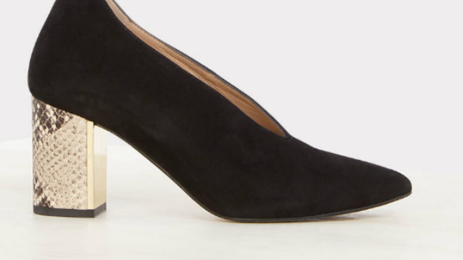 Escarpins 1.2.3