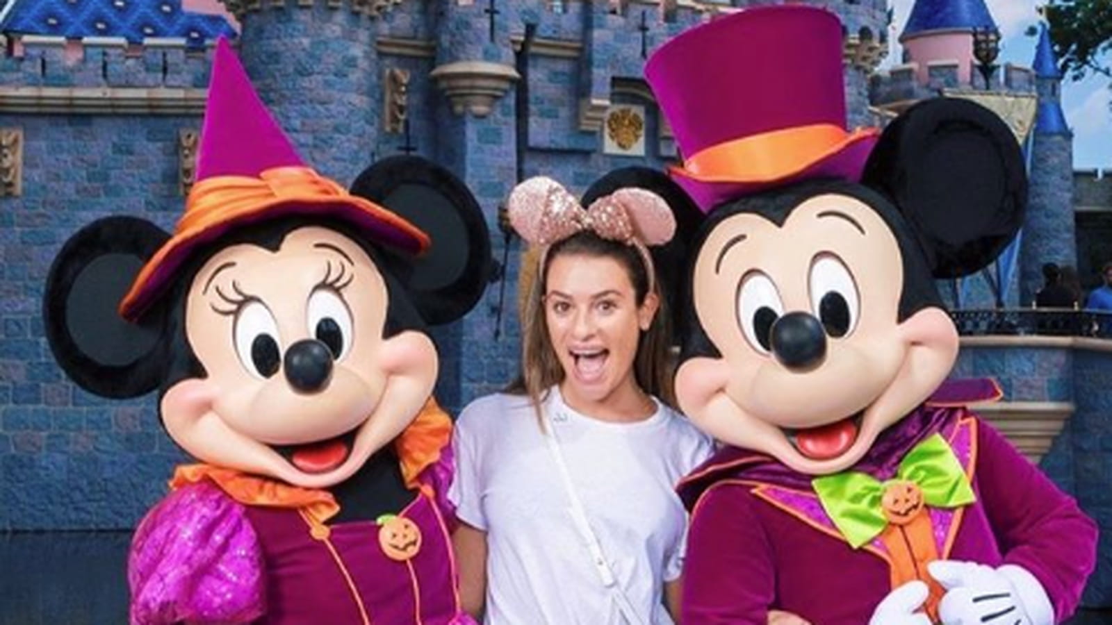 Lea Michele