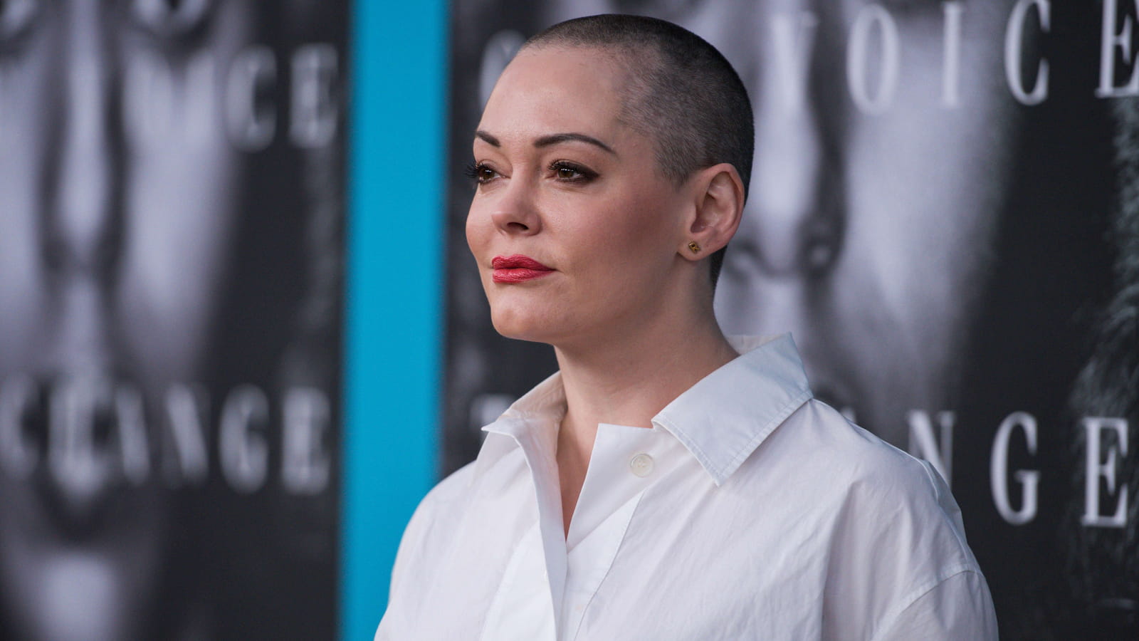 Rose McGowan