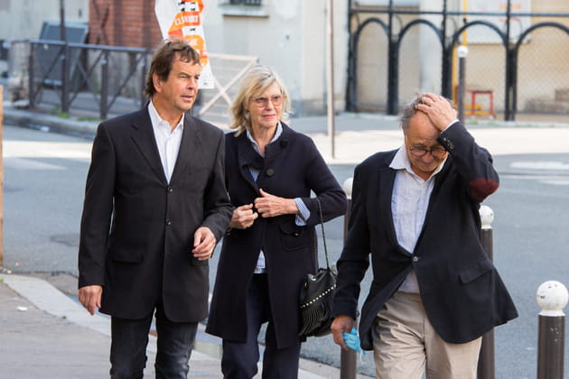 Chantal Ladesou était présente