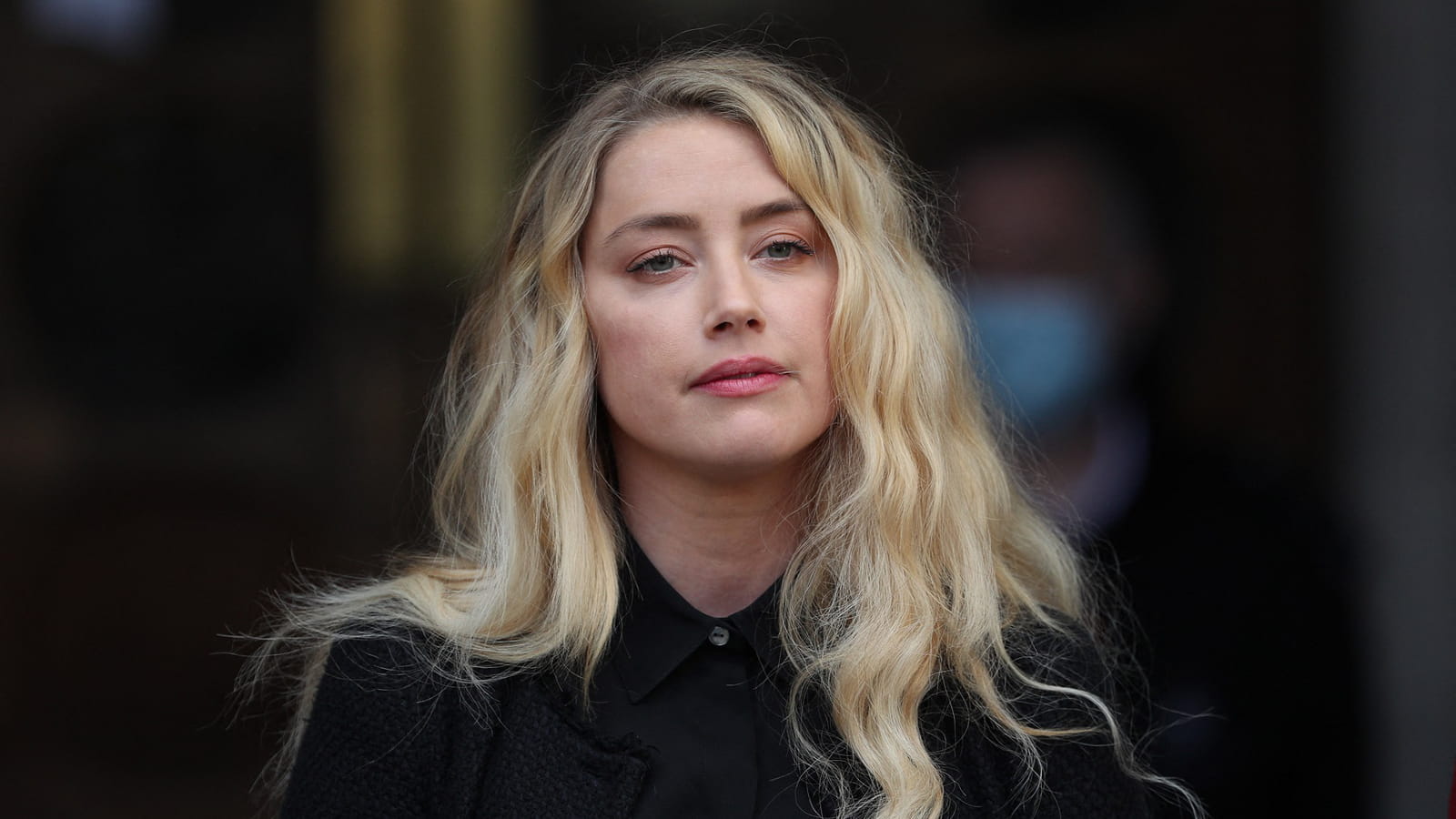 Amber Heard