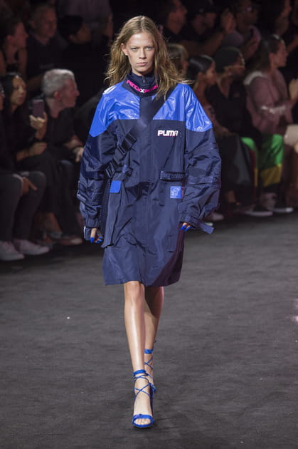 Défilé Fenty Puma by Rihanna