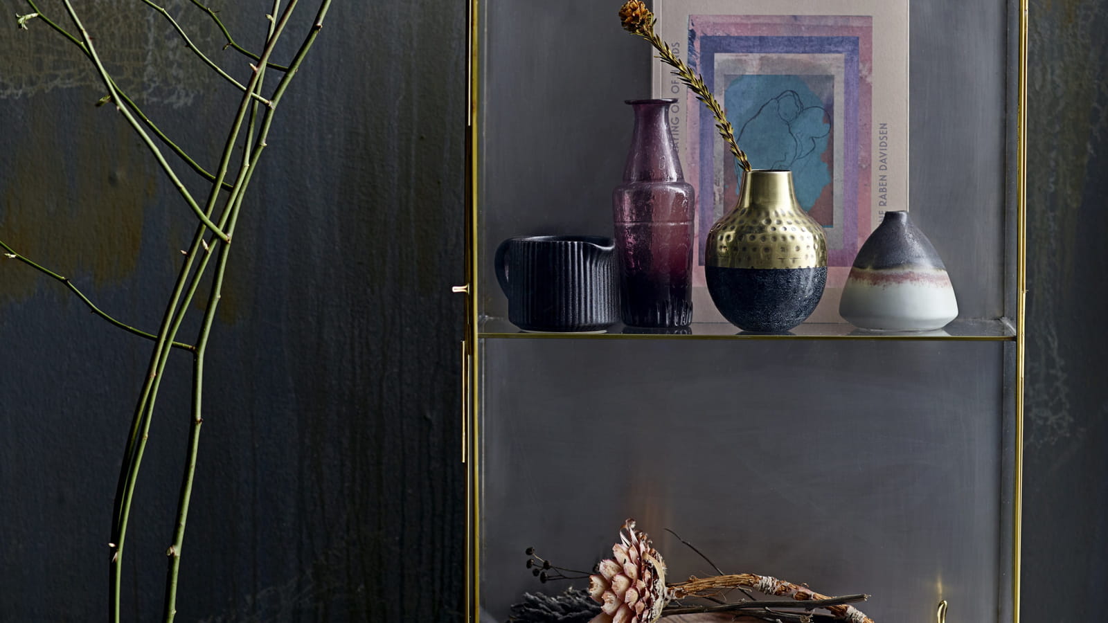 Armoire Lia Bloomingville 
