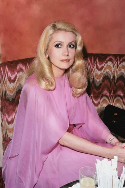 Catherine Deneuve, l'intemporelle