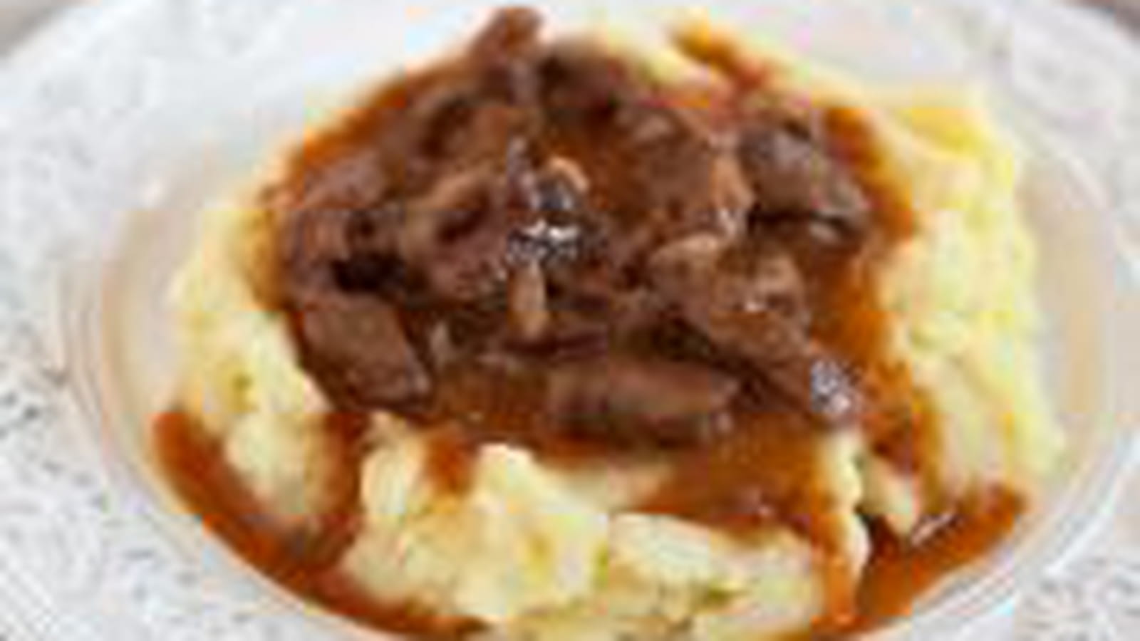 Boeuf Stroganoff