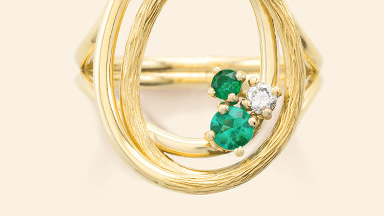 Bague Mellerio 