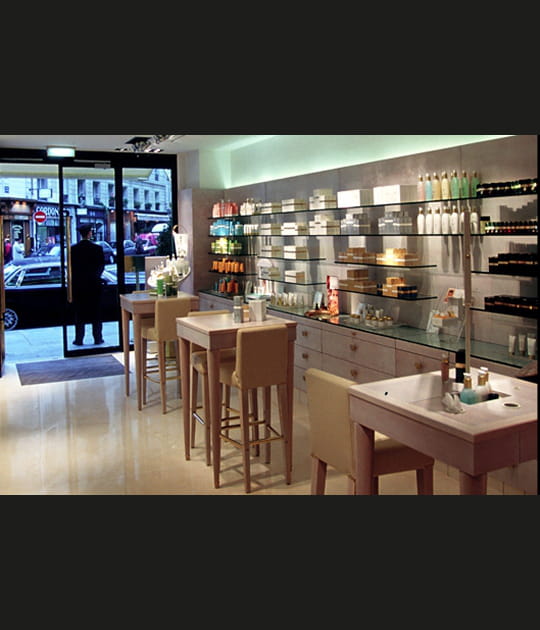 Le plus &eacute;l&eacute;gant&nbsp;: Institut Sothys