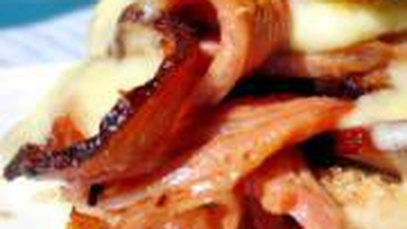 Sandwich faussement breton
