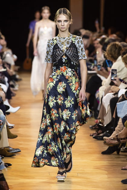 D&eacute;fil&eacute; Paco Rabanne