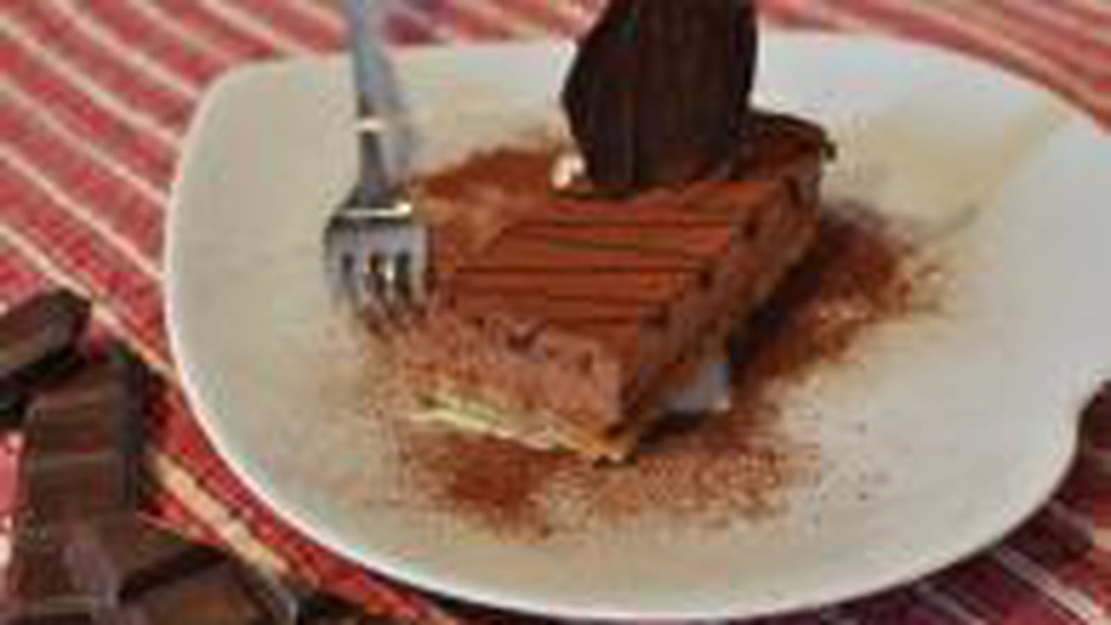 Décadent au chocolat