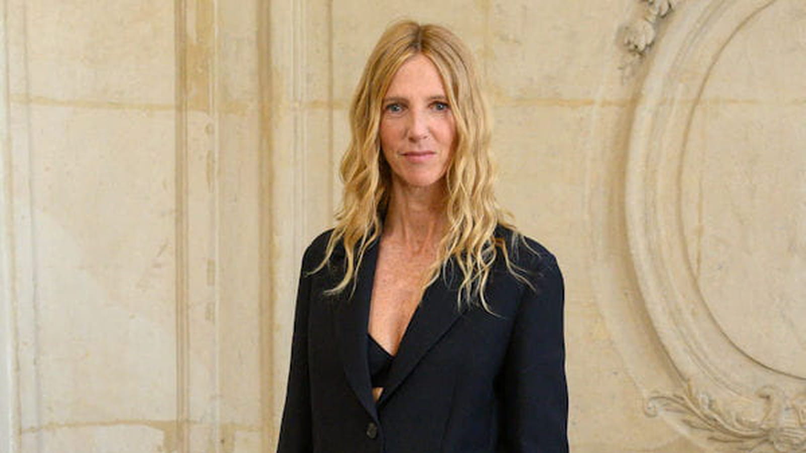 Sandrine Kiberlain le 4 juillet 2022