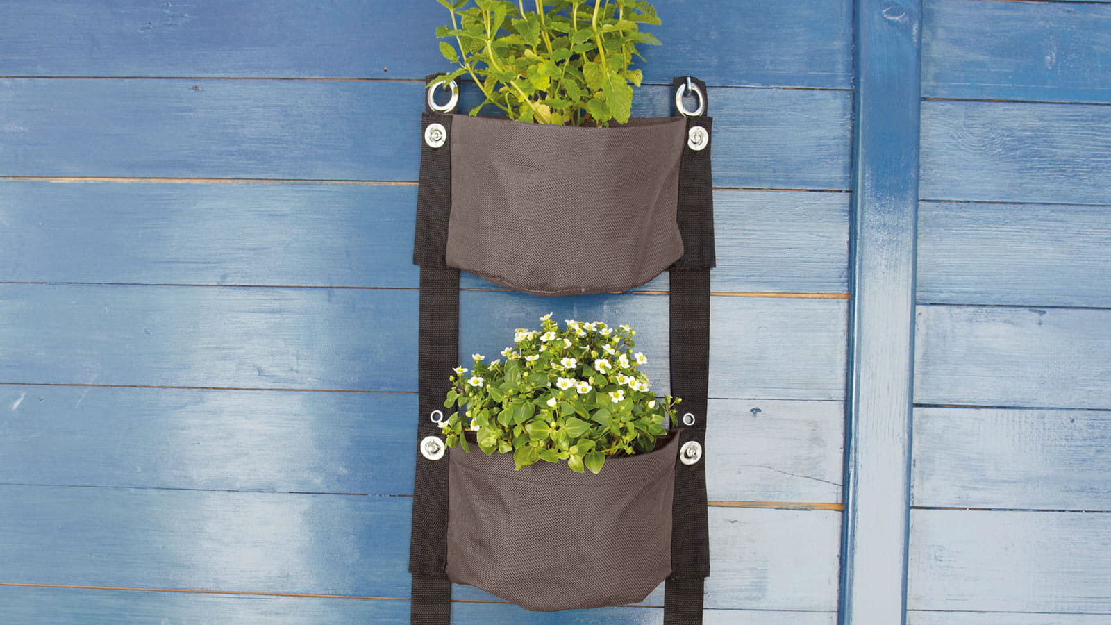 Jardinière triple Sterna