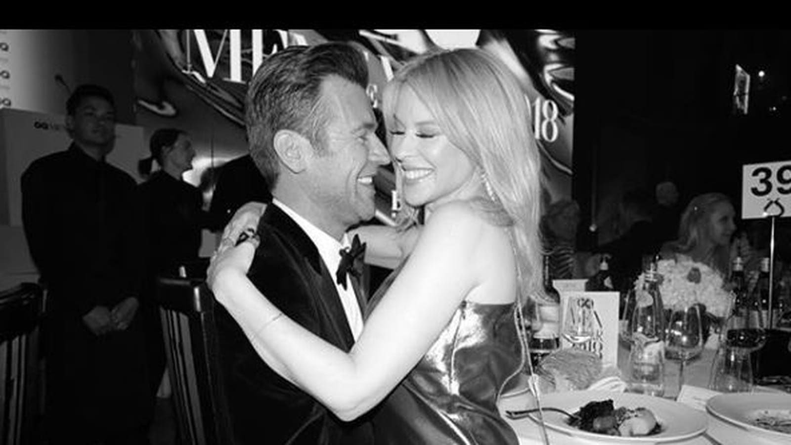 Kylie Minogue, Paul Solomons
