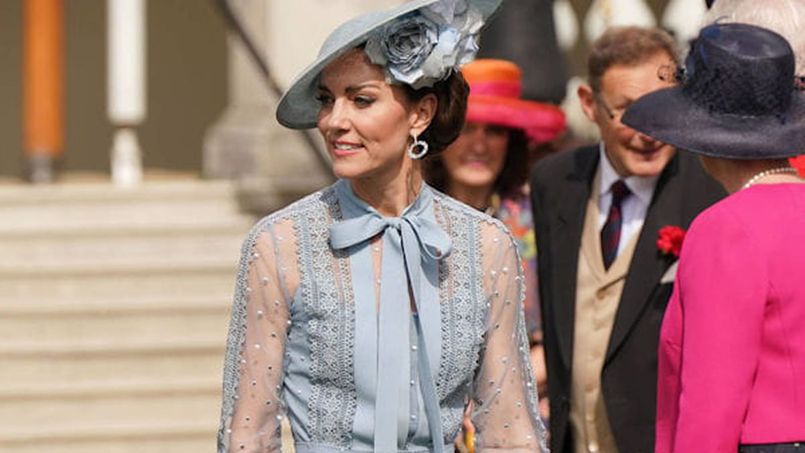 Kate Middleton le 9 mai 2023