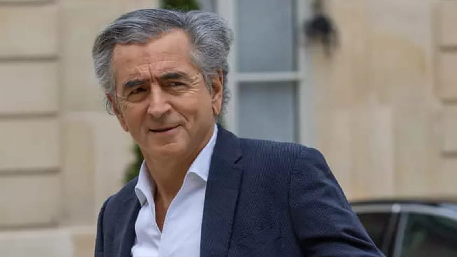 Bernard Henri-Lévy