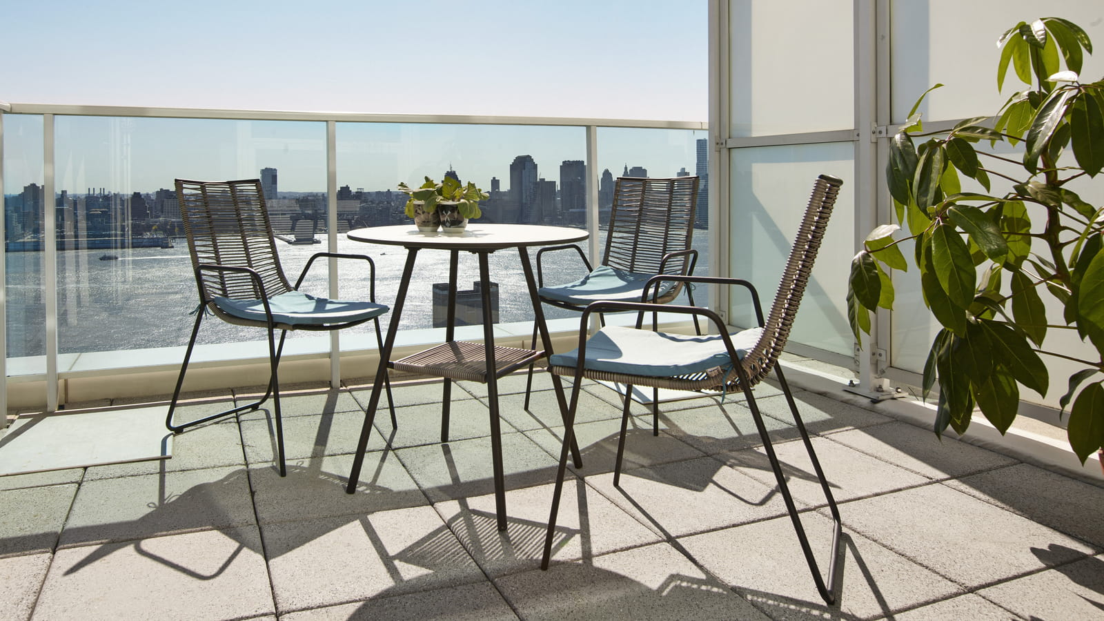 Mobilier jardin BoConcept