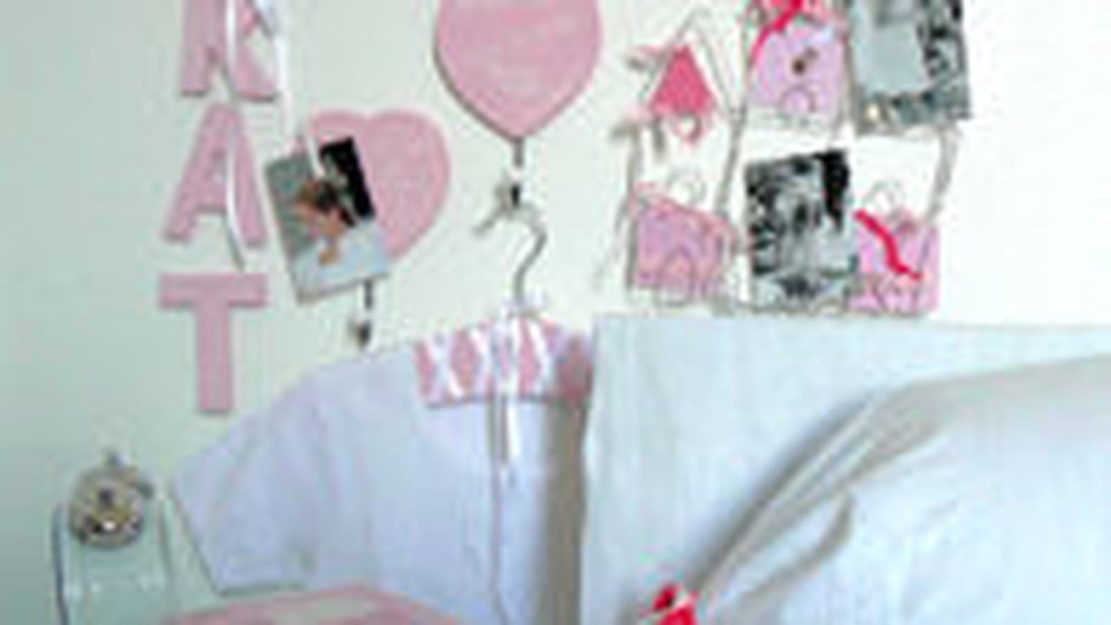 Jolie petite chambre