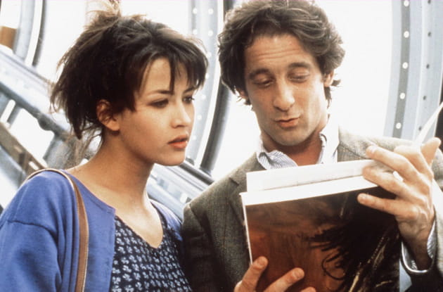 En 1988, dans "L'Etudiante"