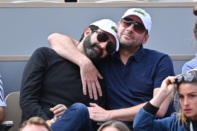 Mathieu Madénian et Fred Testot : Roland Garros, ça rapproche !