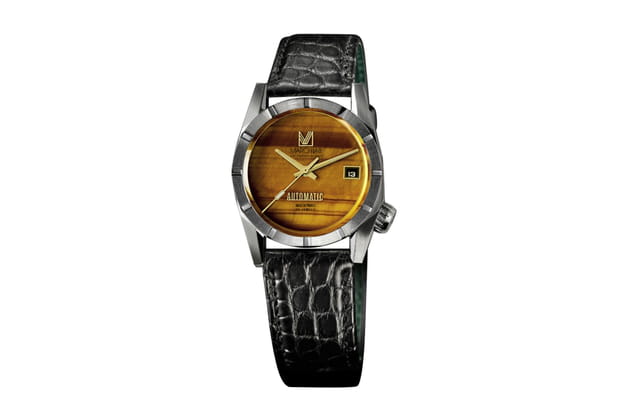 Montre "AM59&nbsp;Automnatic Tiger Eye" de March Lab