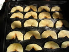 Fondant de pommes (Dessert aux fruits) : Etape 6