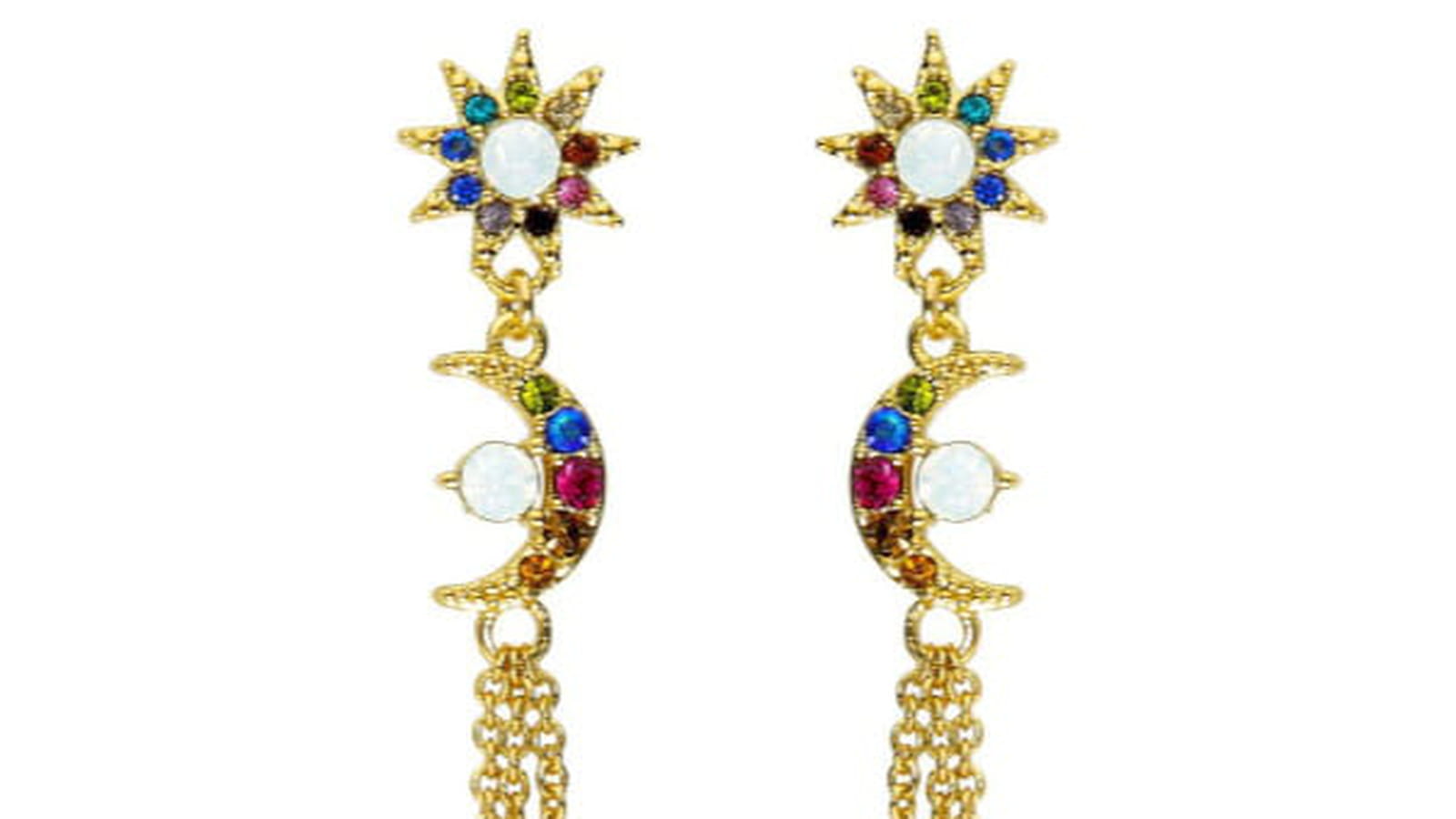 Boucles d'oreilles Hipanema 