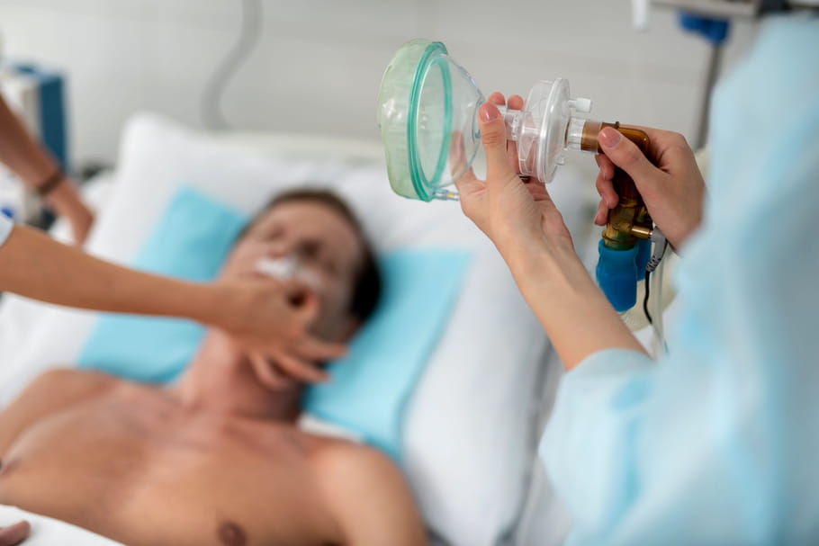 Respirateur en réanimation : fabrication, principe de fonctionnement