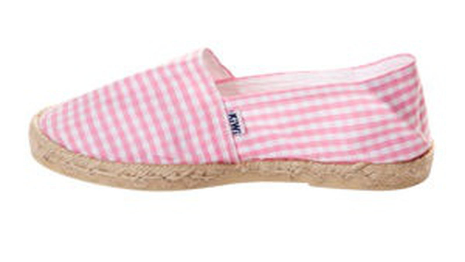 Espadrilles roses de Kiwi Saint-Tropez