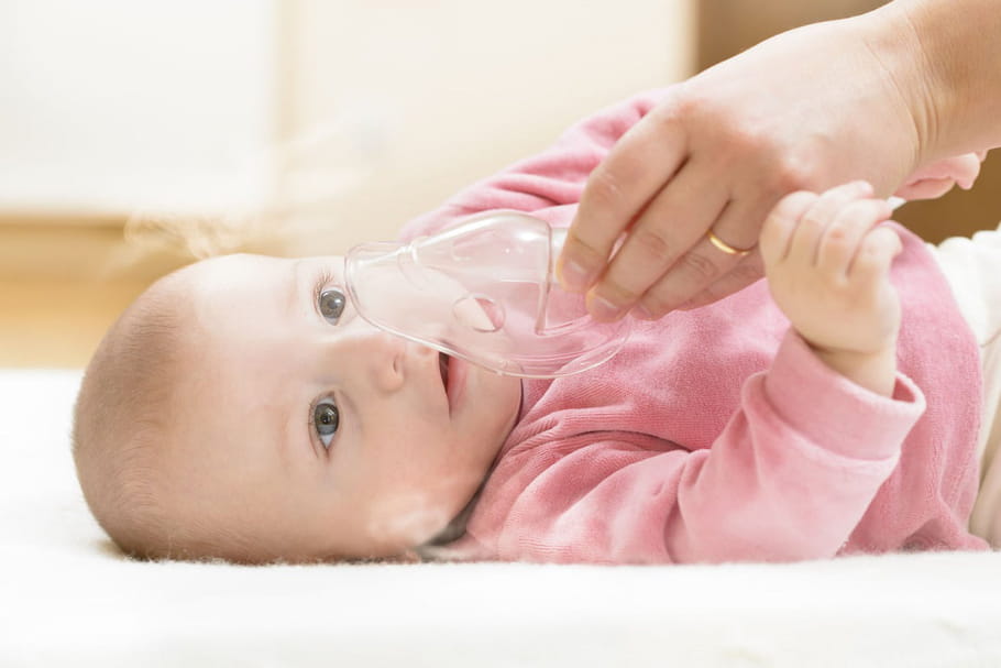 Bronchiolite : les bons gestes pour limiter la contagion