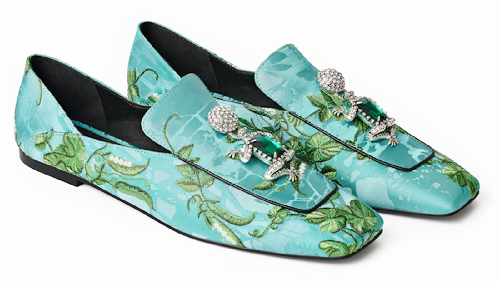 Mocassins Iris Apfel x H&M