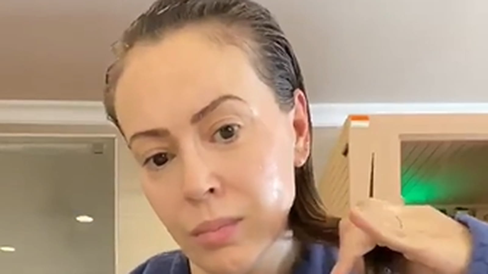 Alyssa Milano