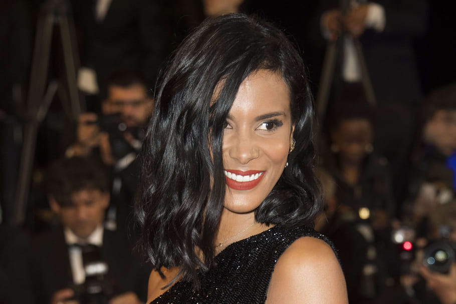 Shy'm : "Mon mariage, ce serait dans les champs en robe d'une friperie"