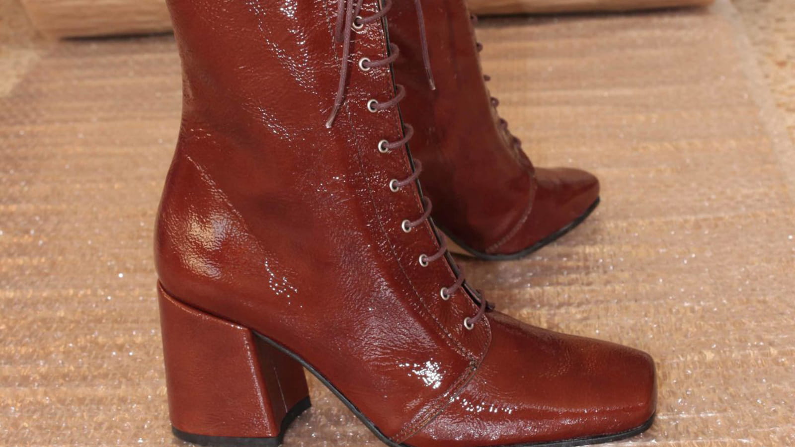 Boots About Arianne 