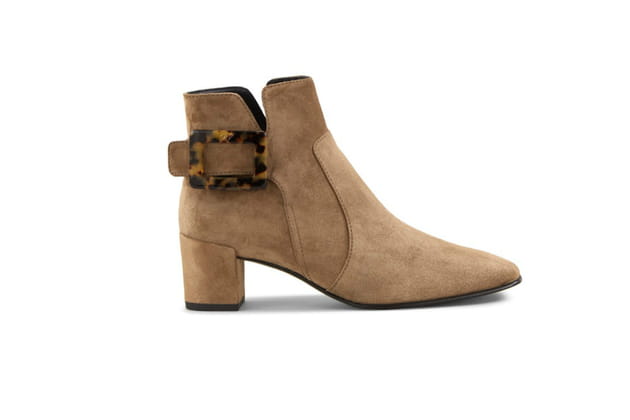 Bottines "Polly" de Roger Vivier