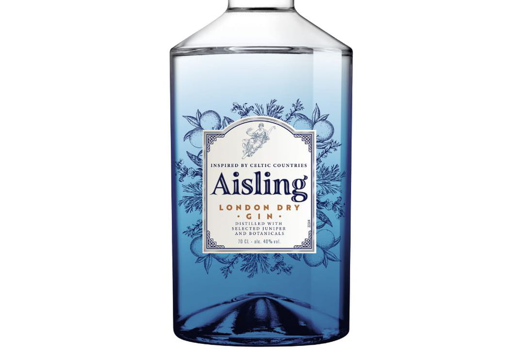 Aisling London dry gin