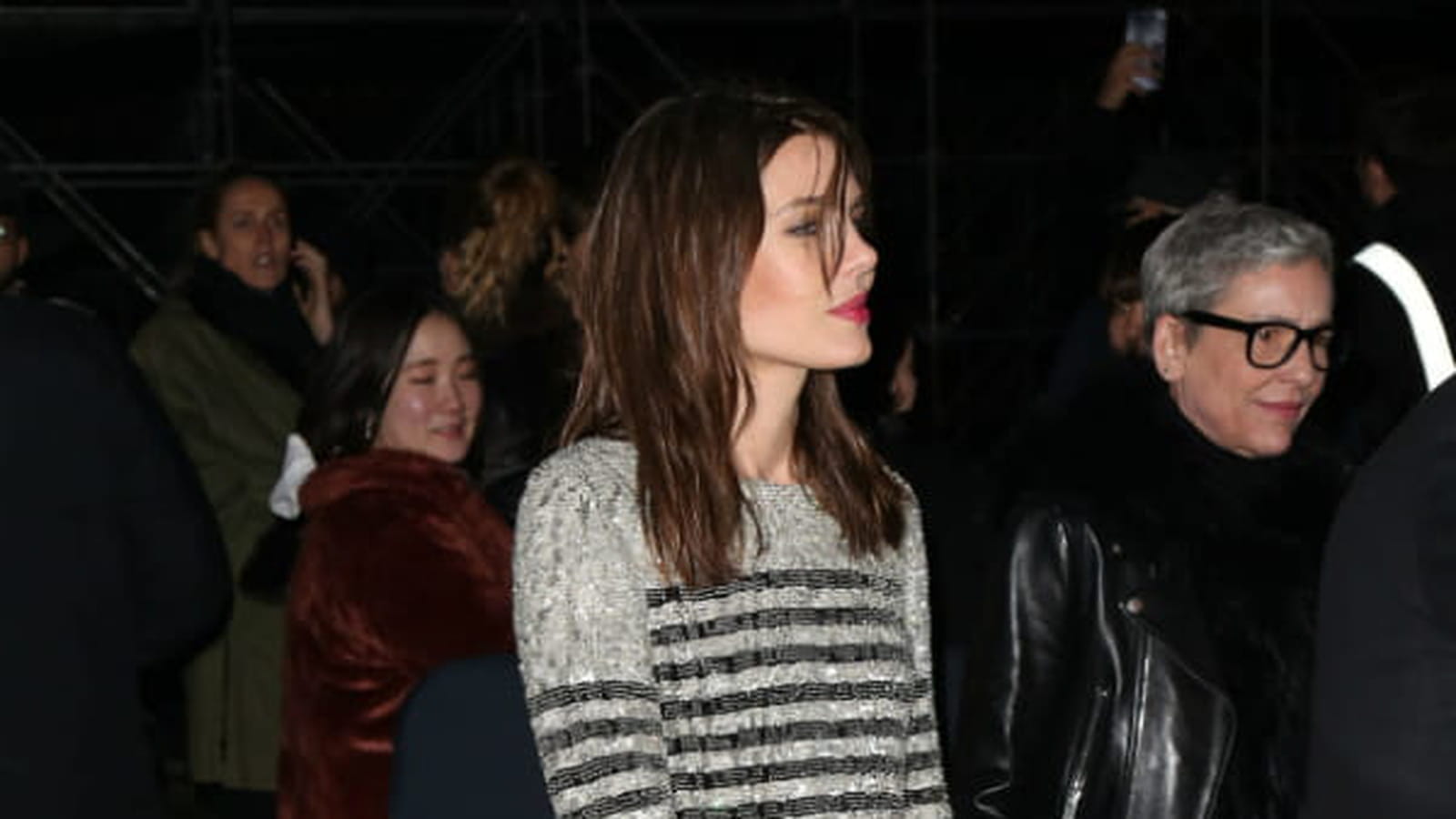 Charlotte Casiraghi le 27 février 2018