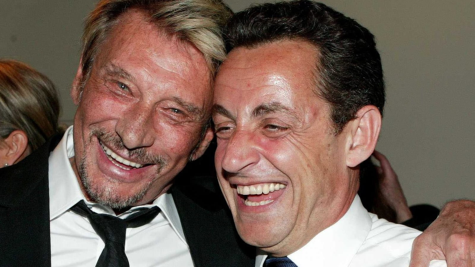 Nicolas Sarkozy