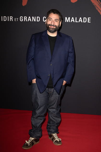 Avant-premi&egrave;re de "Monsieur Aznavour"&nbsp;: Mouloud Achour &eacute;tait &eacute;galement de la partie&nbsp;!