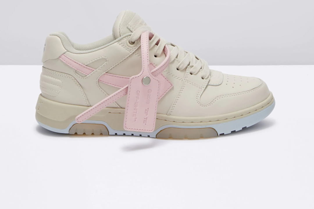 Baskets "Ooo" d'Off-White