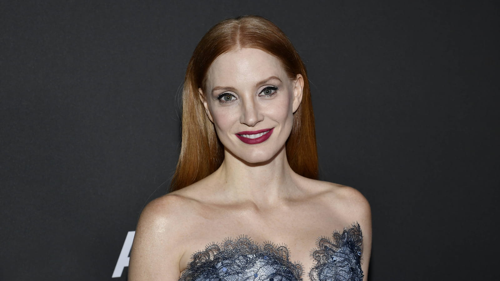 Jessica Chastain est végane
