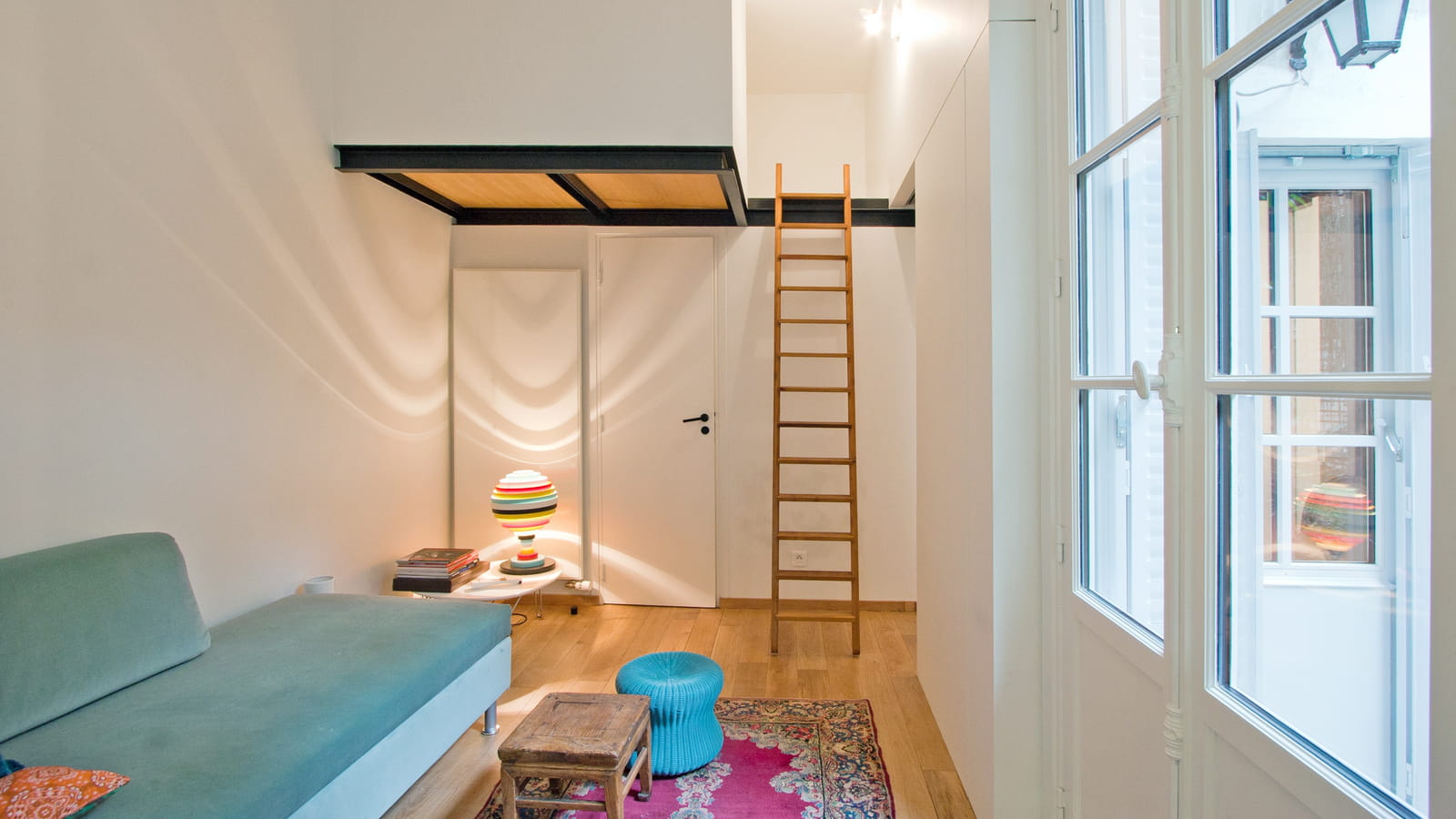 Appartement de 30 m² 