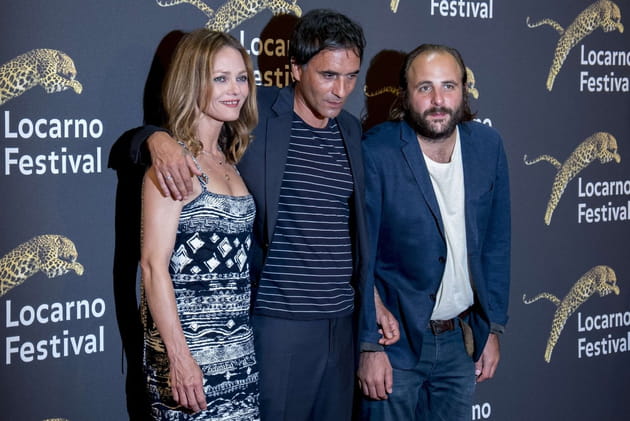 Vanessa Paradis et Samuel Benchetrit