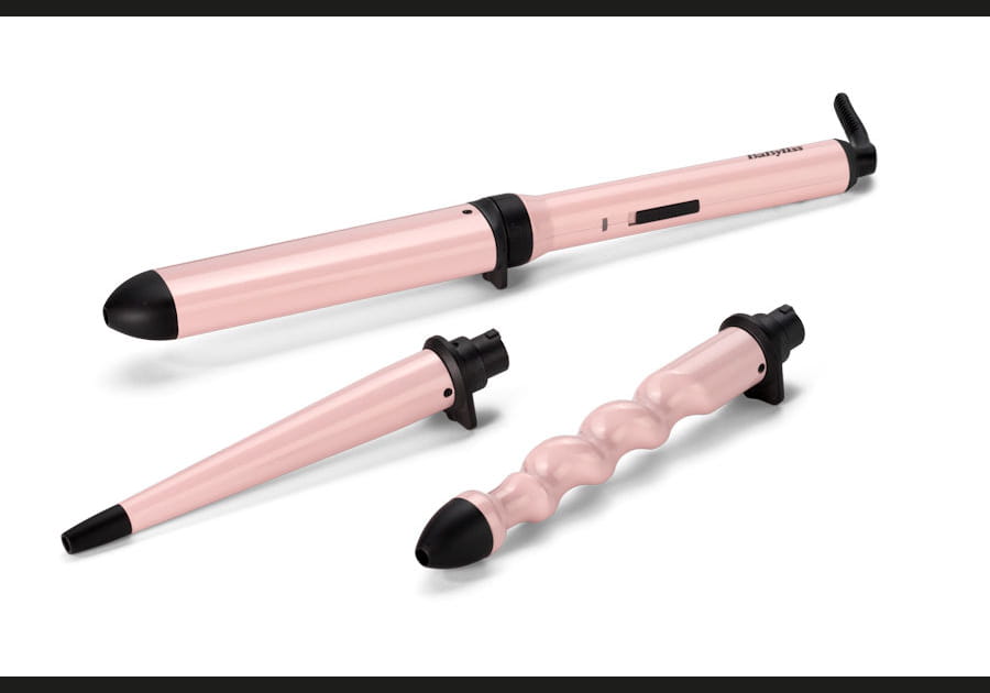 Curl &amp; Wave Trio de Babyliss
