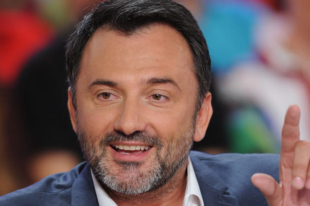 9 : Fr&eacute;d&eacute;ric Lopez