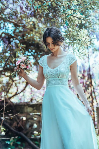 Robe de mari&eacute;e "Il &eacute;tait une fois", Elsa Gary 2022